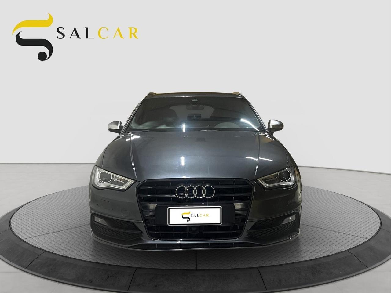 Audi A3 SPB 2.0 TDI 184 CV S-LINE MANUALE 2014