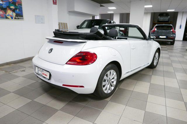 VOLKSWAGEN Maggiolino Cabrio 1.2 TSI Design
