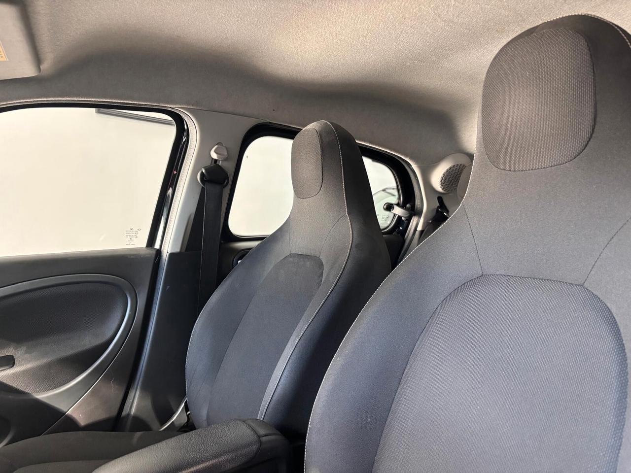 Smart ForFour 70 1.0 twinamic Passion