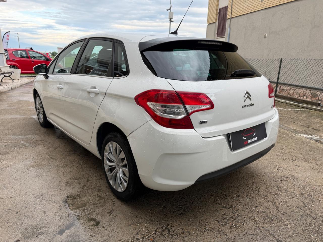 Citroen C4 1.6 e-HDi 115CV