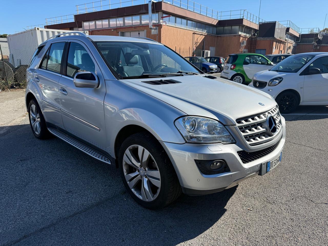 Mercedes-benz ML 320 OFF ROAD 4 matic