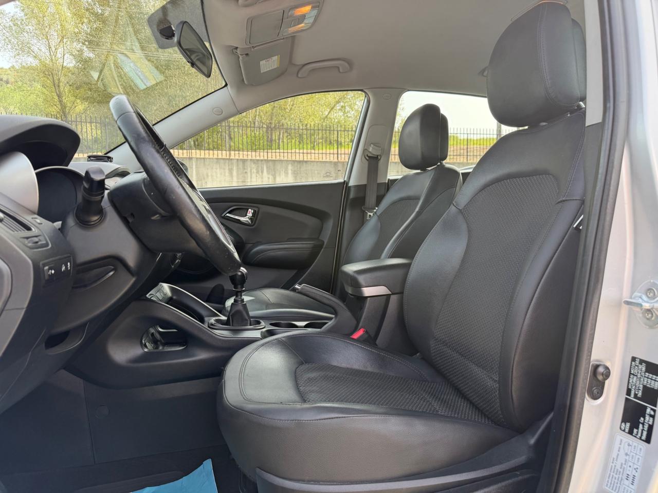 Hyundai iX35 1.7 CRDi 2WD Classic