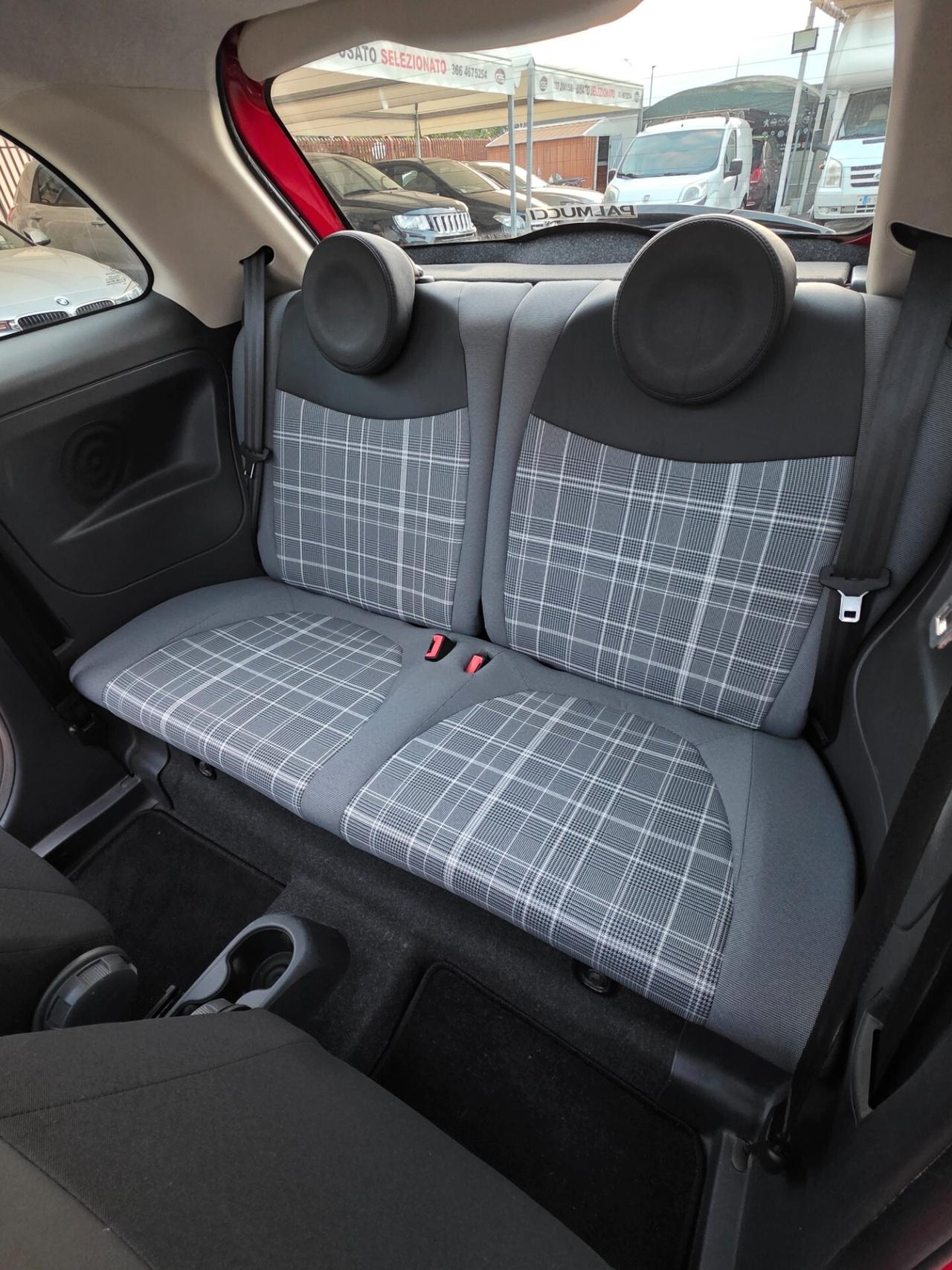 Fiat 500 0.9 TwinAir Automatica Lounge