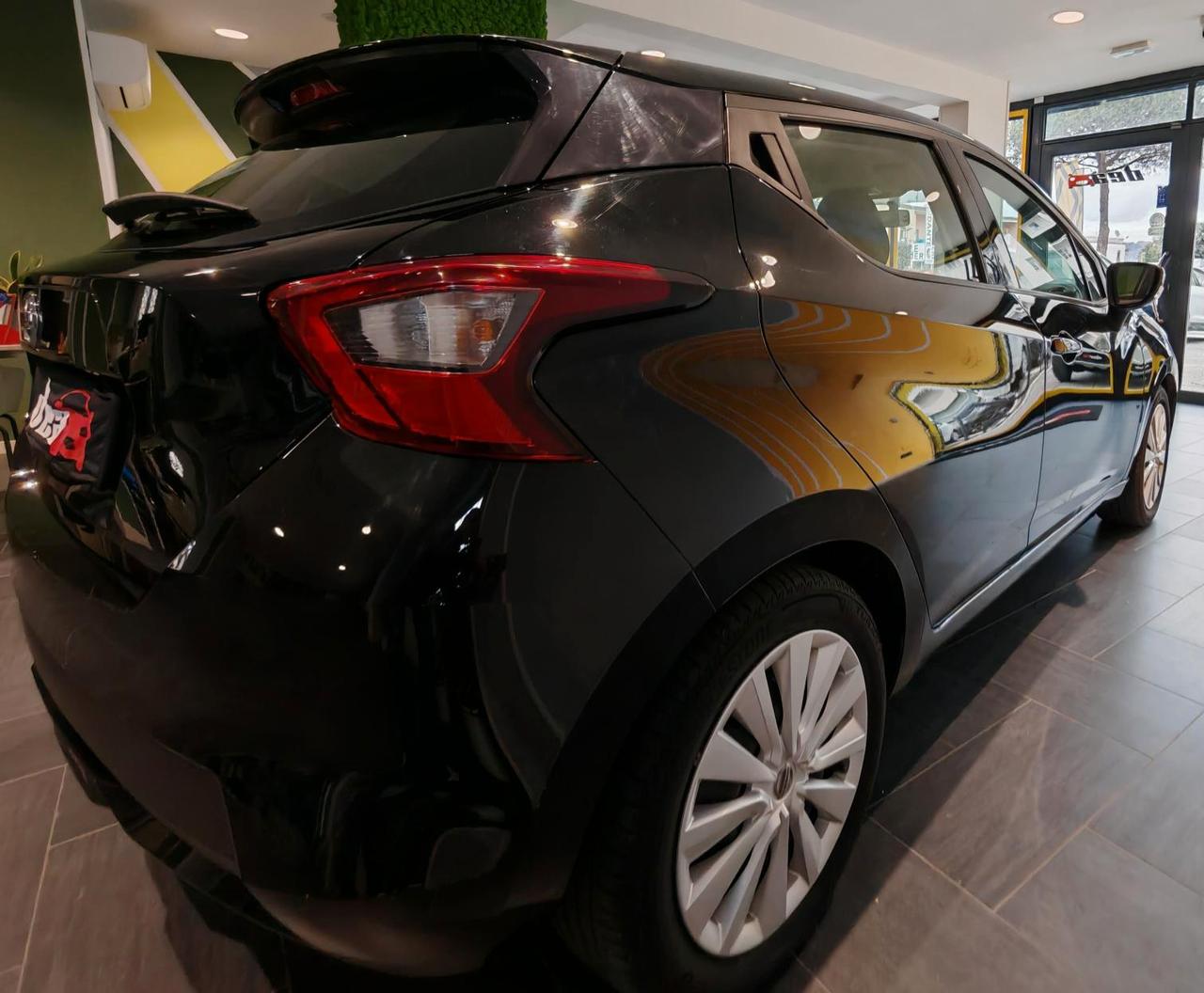 Nissan Micra IG-T 92 5 porte Acenta