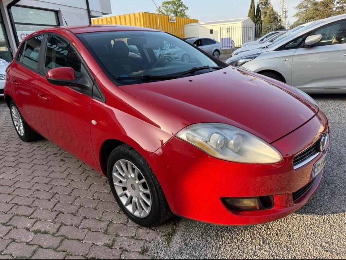 Fiat Bravo 1.9 MJT 150 CV Emotion