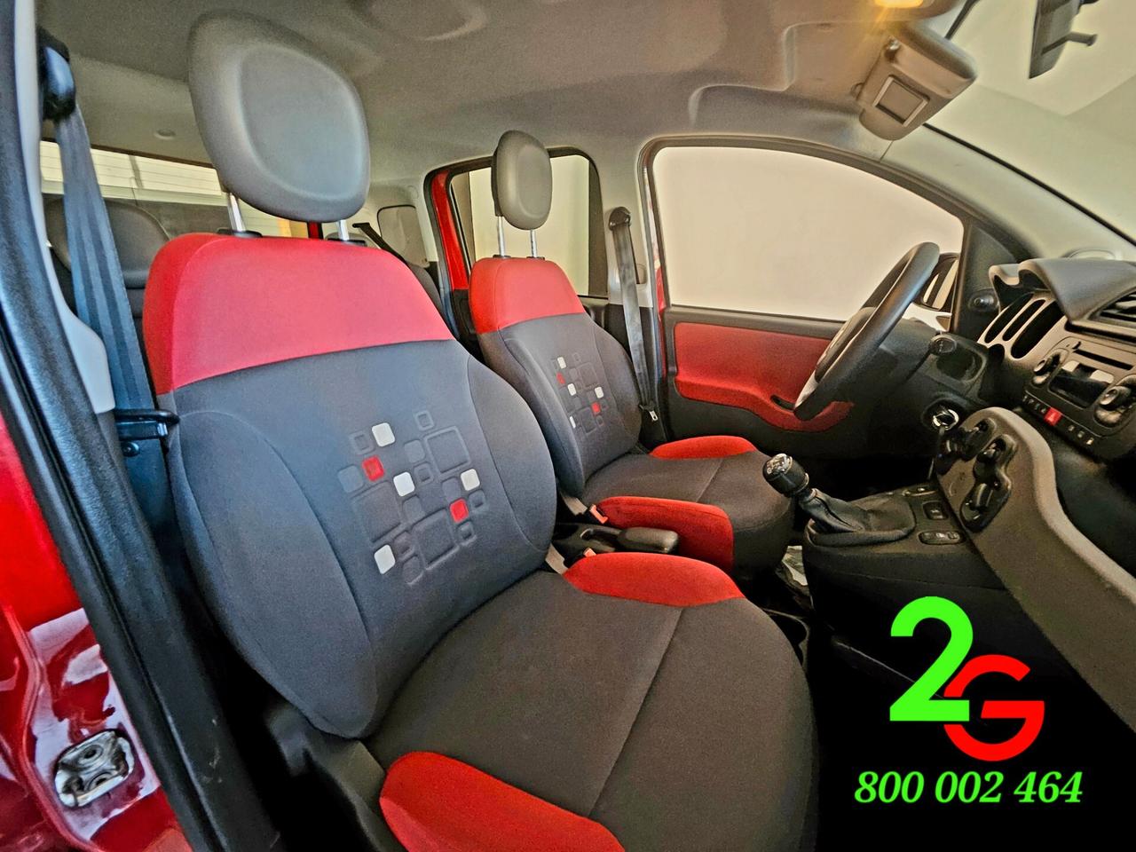 Fiat Panda 0.9 TwinAir Turbo S&S Easy