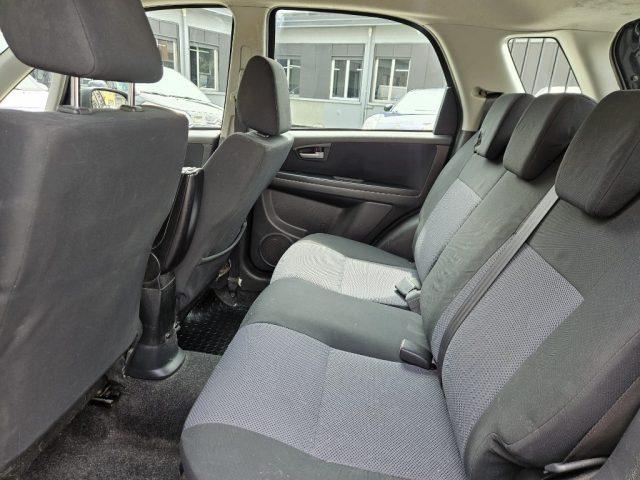 FIAT Sedici 1.6 16V 4x4 GPL