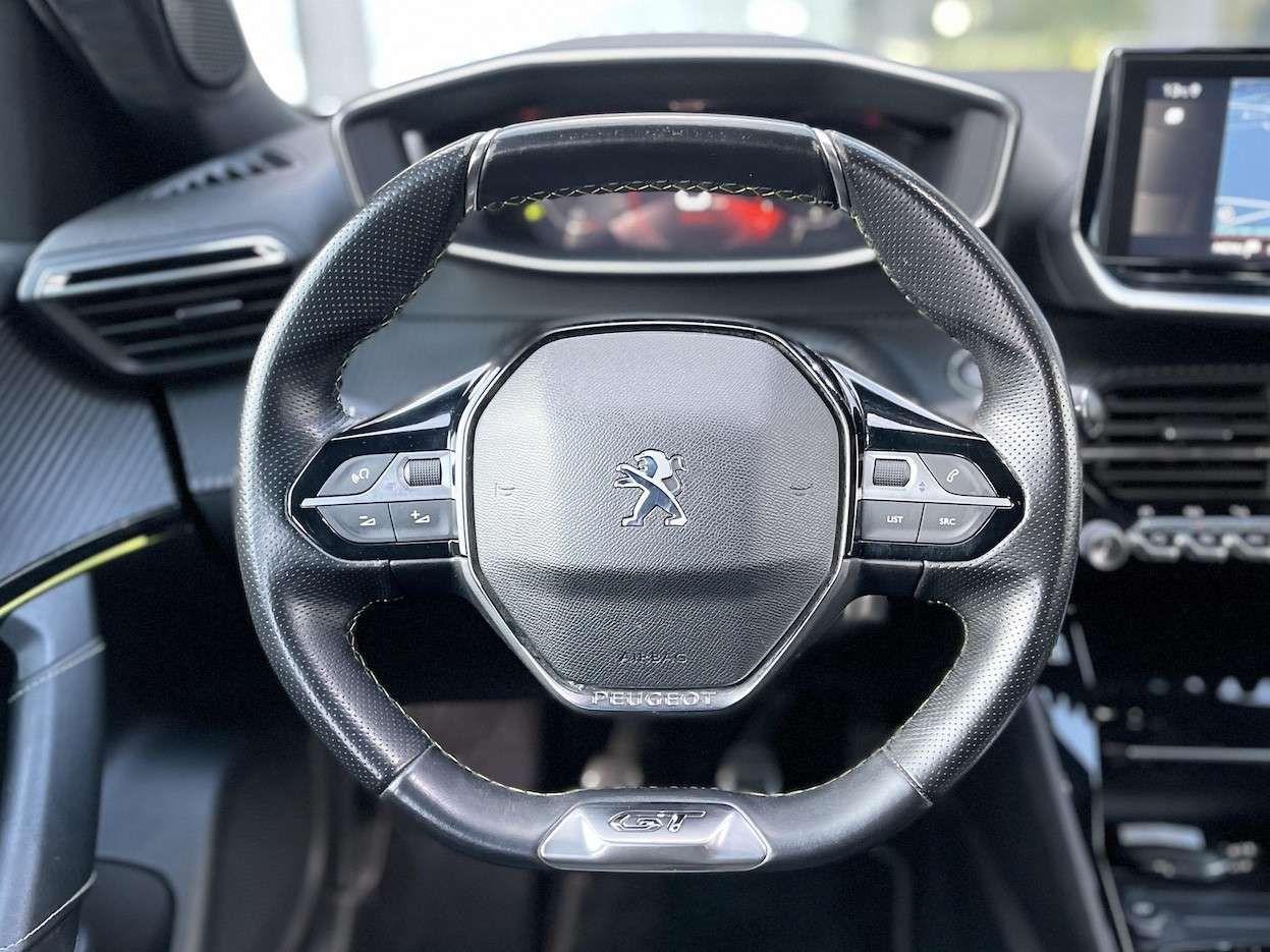 Peugeot 2008 1.2 Benzina 130CV E6 GT Line - 2020