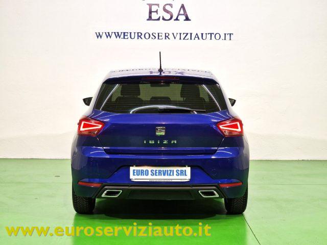 SEAT Ibiza 1.6 TDI 80 CV 5 porte Style