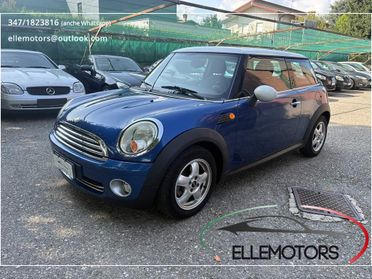 Mini Mini Cooper 1.6 120 CV – 79.000 KM – SOLO 5.990€