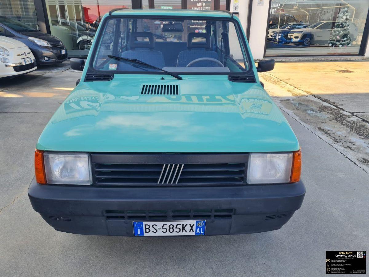 FIAT Panda Benzina-40.000 Km-Anno 2001