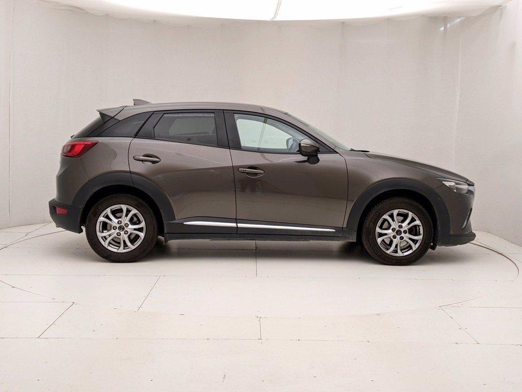 MAZDA CX-3 1.5L Skyactiv-D Luxury Edition del 2018