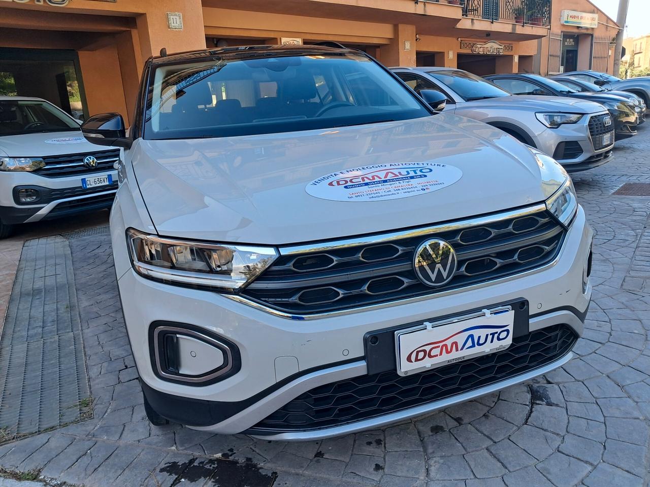 Volkswagen T-Roc 1.0 TSI Life