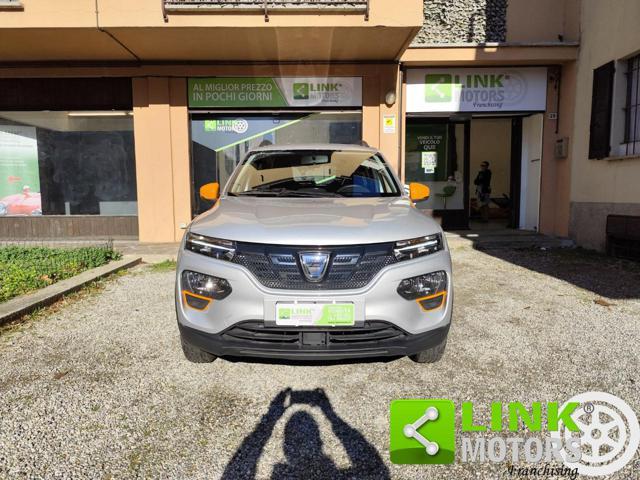 DACIA Spring Comfort Plus Electric 45 GARANZIA DELLA CASA