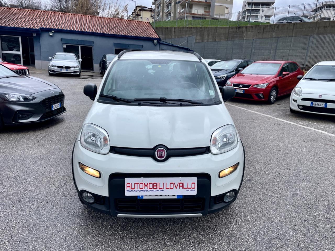 Fiat Panda 0.9 TwinAir 4x4 IMM.11-2020
