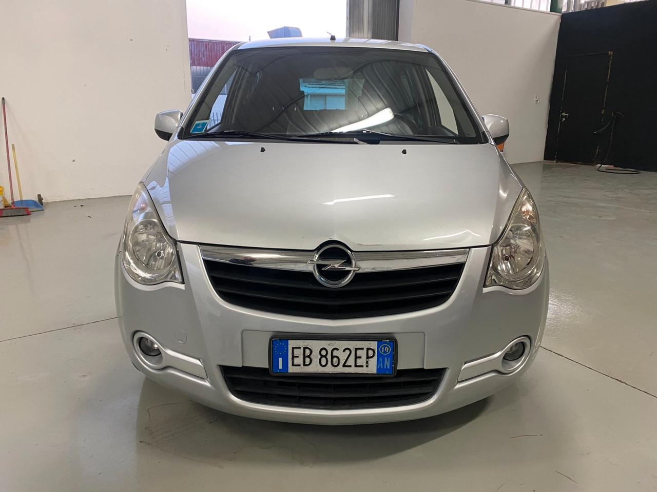 Opel Agila 1.0 12V 65CV GPL-TECH Enjoy