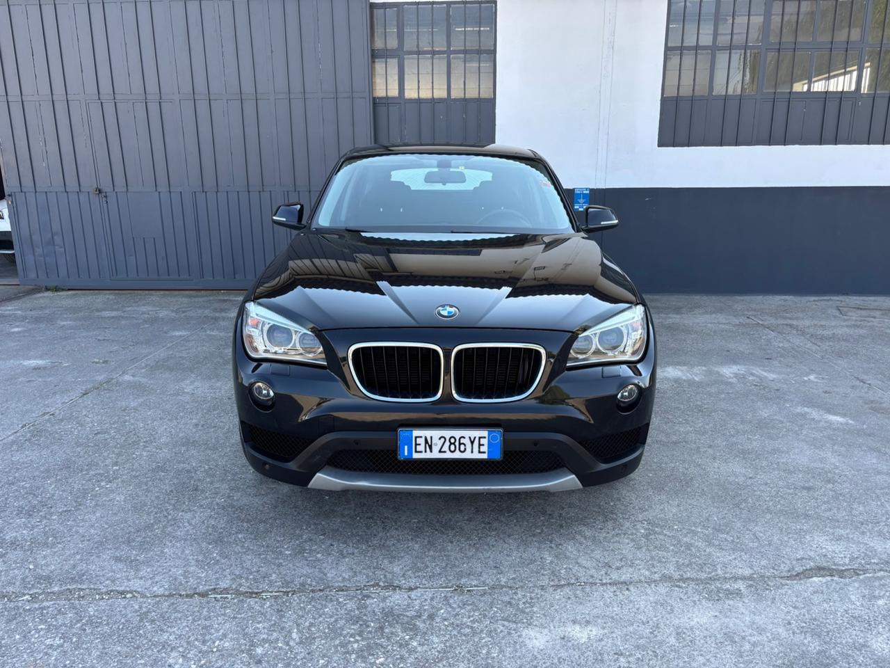 Bmw X1 xDrive20d 2.0D. Garanzia 12 mesi