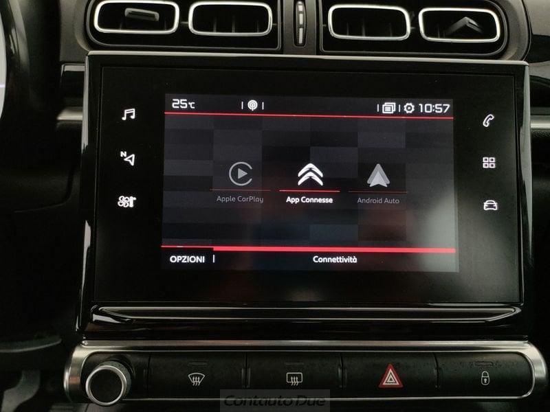 Citroën C3 C3 1.5 bluehdi Shine s&s 100cv 5m