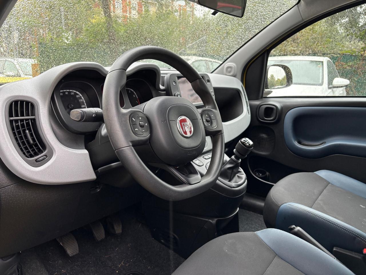 Fiat Panda 1.0 FireFly S&S Hybrid City Cross