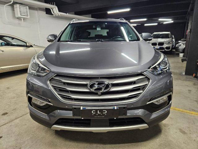 HYUNDAI Santa Fe 2.2 CRDi 4WD A/T