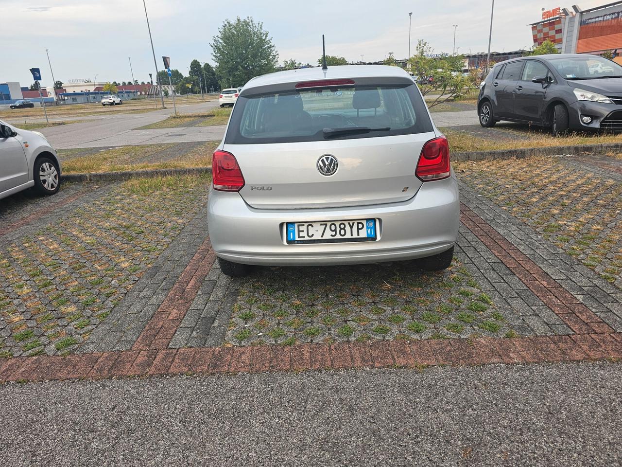 Volkswagen Polo 1.2 70 CV 5p. Comfortline