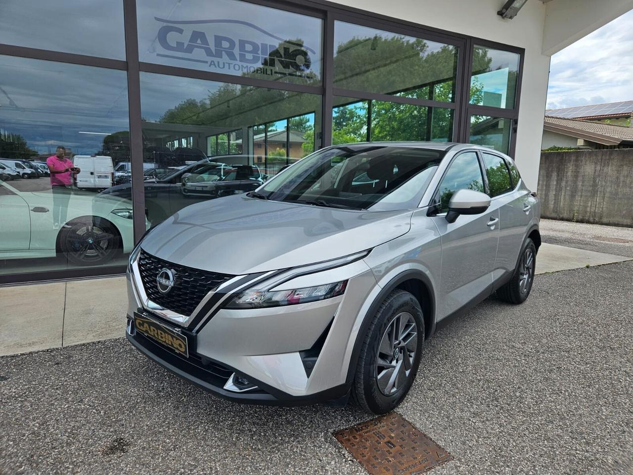 Nissan Qashqai MHEV 140 CV Acenta