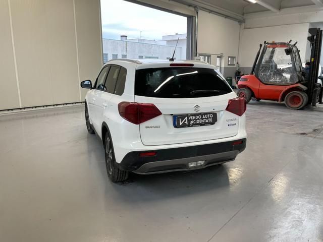 SUZUKI Vitara 1.4 HYBRID 129CV 4WD ALLGRIP TOP *ALLUVIONATA*