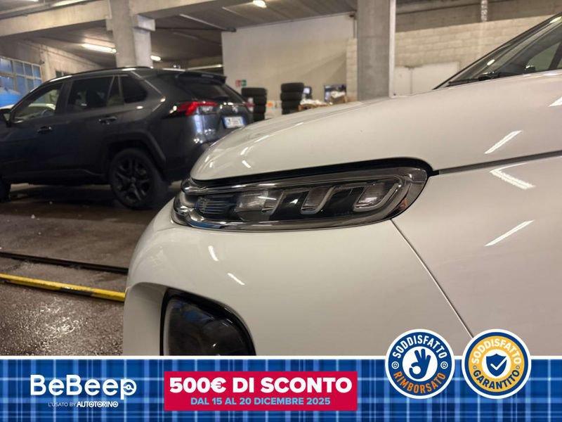 Citroën C3 Aircross 1.2 PURETECH SHINE S&S 110CV MY18