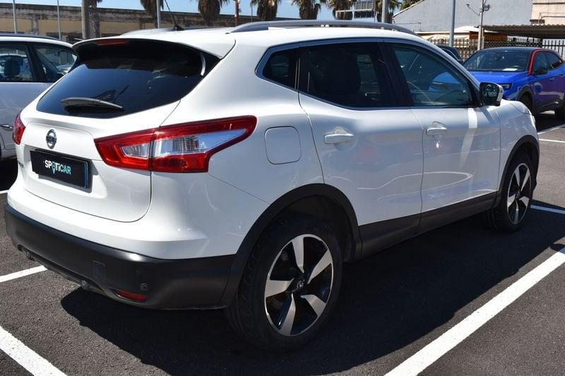 Nissan Qashqai 1.5 110 dCi N-Connecta