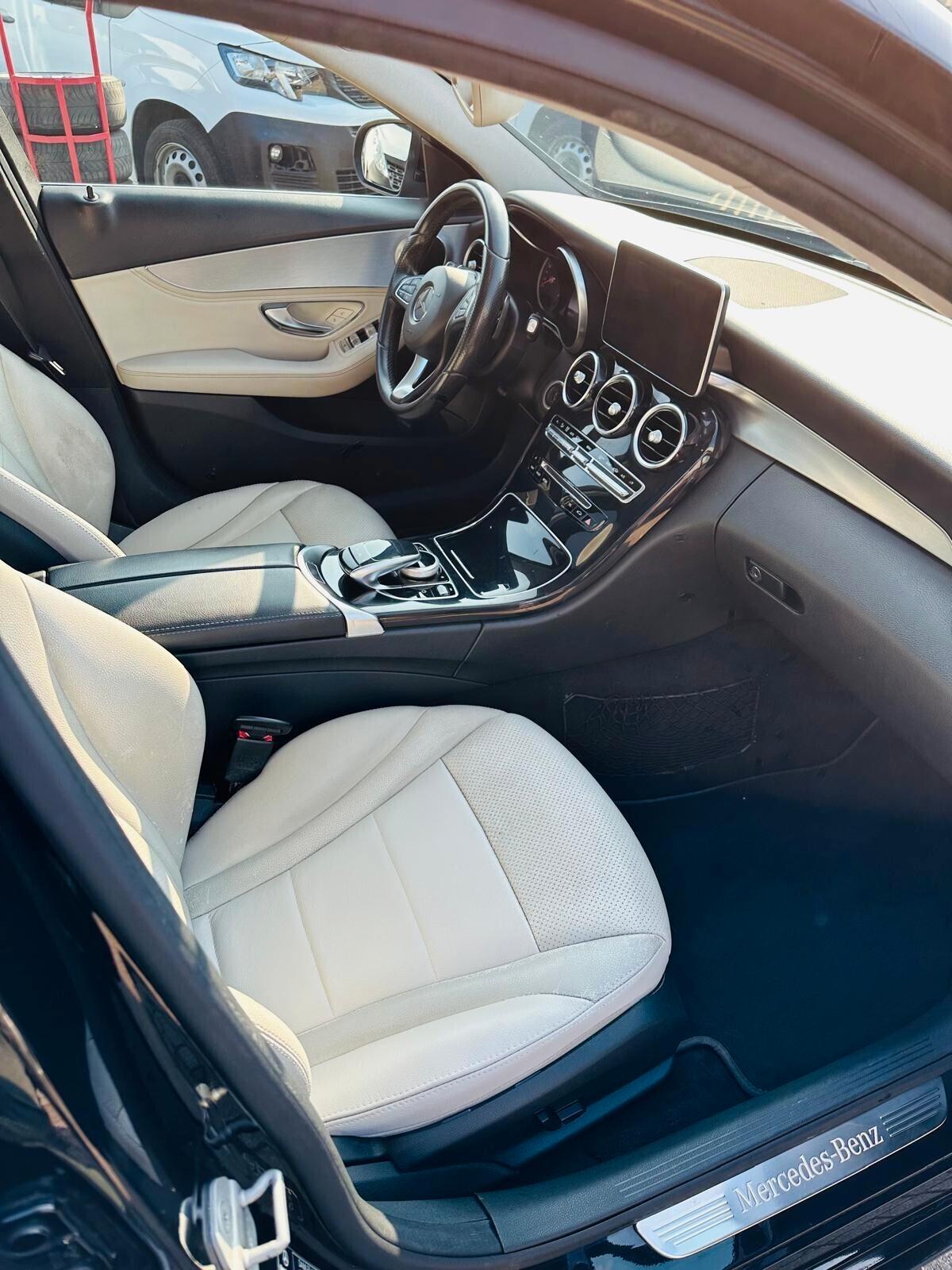 Mercedes-benz C 250 BlueTEC S.W. Automatic Premium