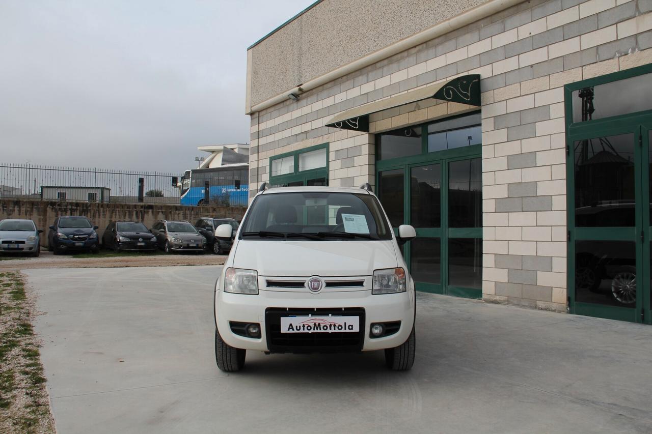 Fiat Panda 1.3 MJT 16V 4x4 Climbing (KW 51 CV 70) PER NEOPATENTATI