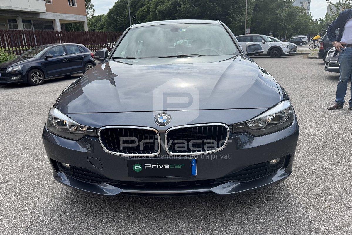 BMW 320d