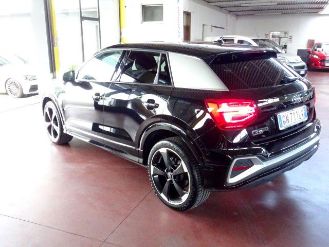 AUDI Q2 35 TFSI S tronic S line Edition RL19 Sport