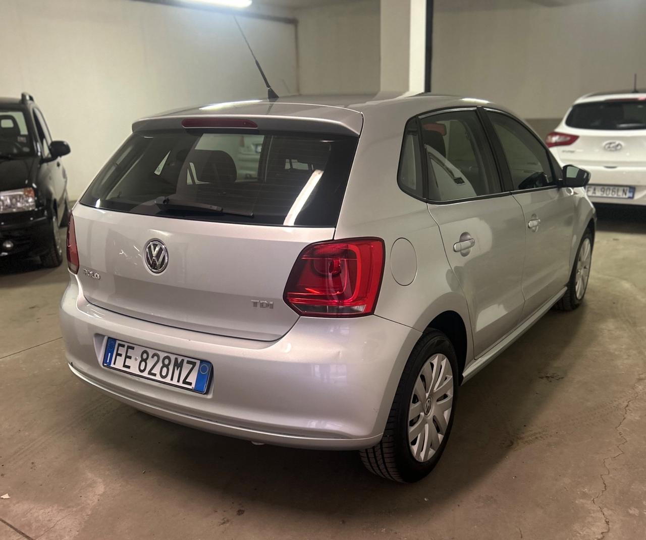 Volkswagen Polo 1.6 TDI 75CV DPF 5 porte Comfortline