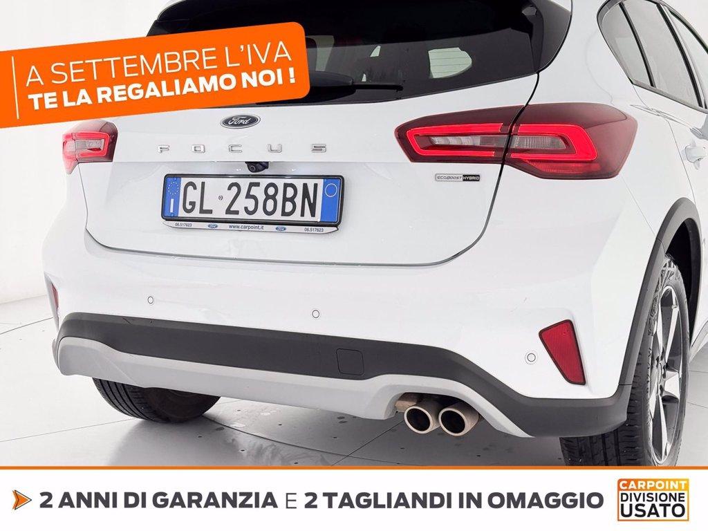 FORD Focus active 1.0t ecoboost h x 125cv del 2022