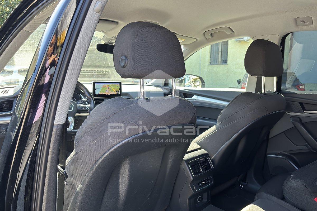 AUDI Q5 2.0 TDI 190 CV quattro S tronic Business