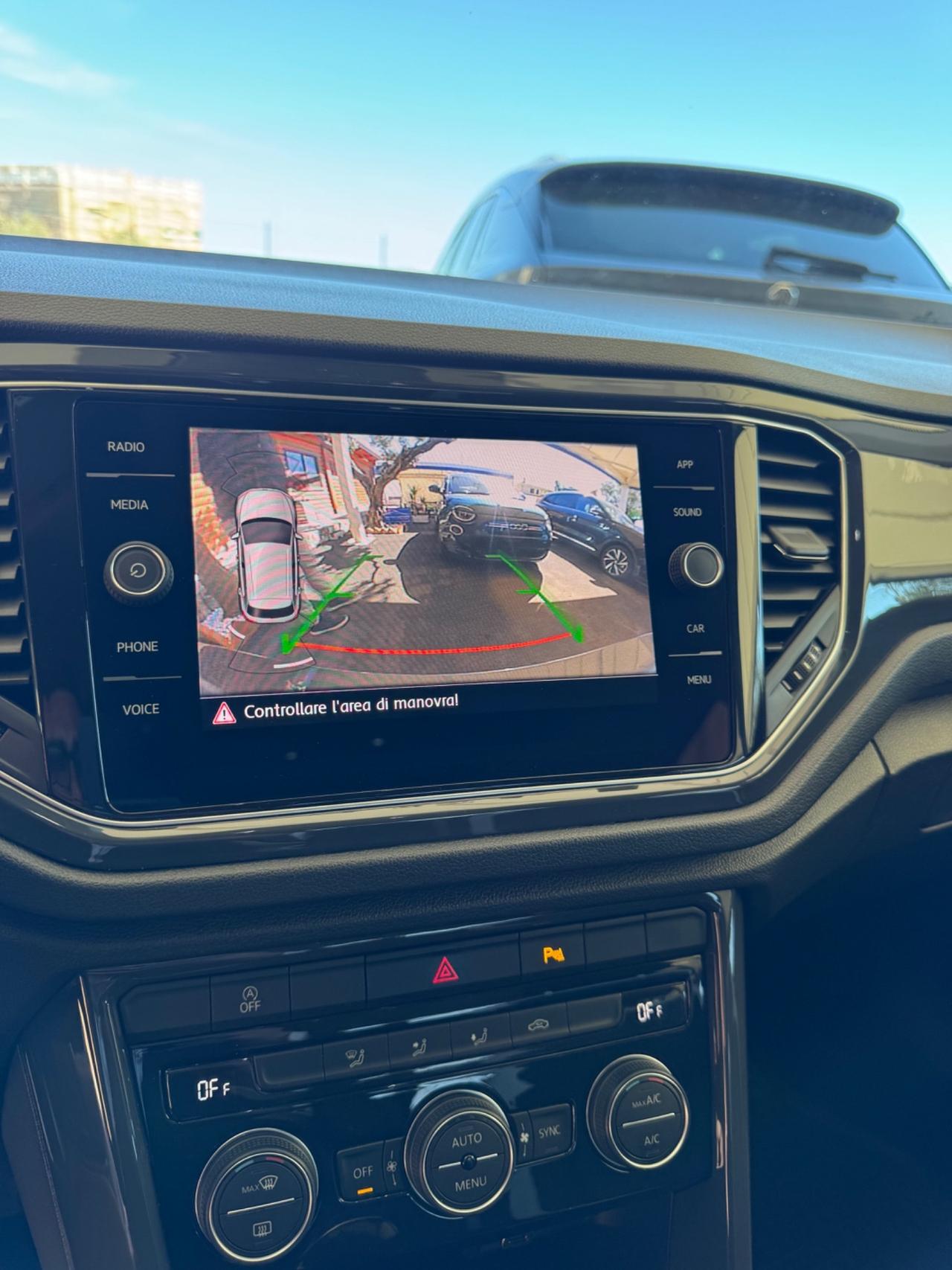 Volkswagen T-Roc 1.6 TDI SCR Advanced BlueMotion Technology