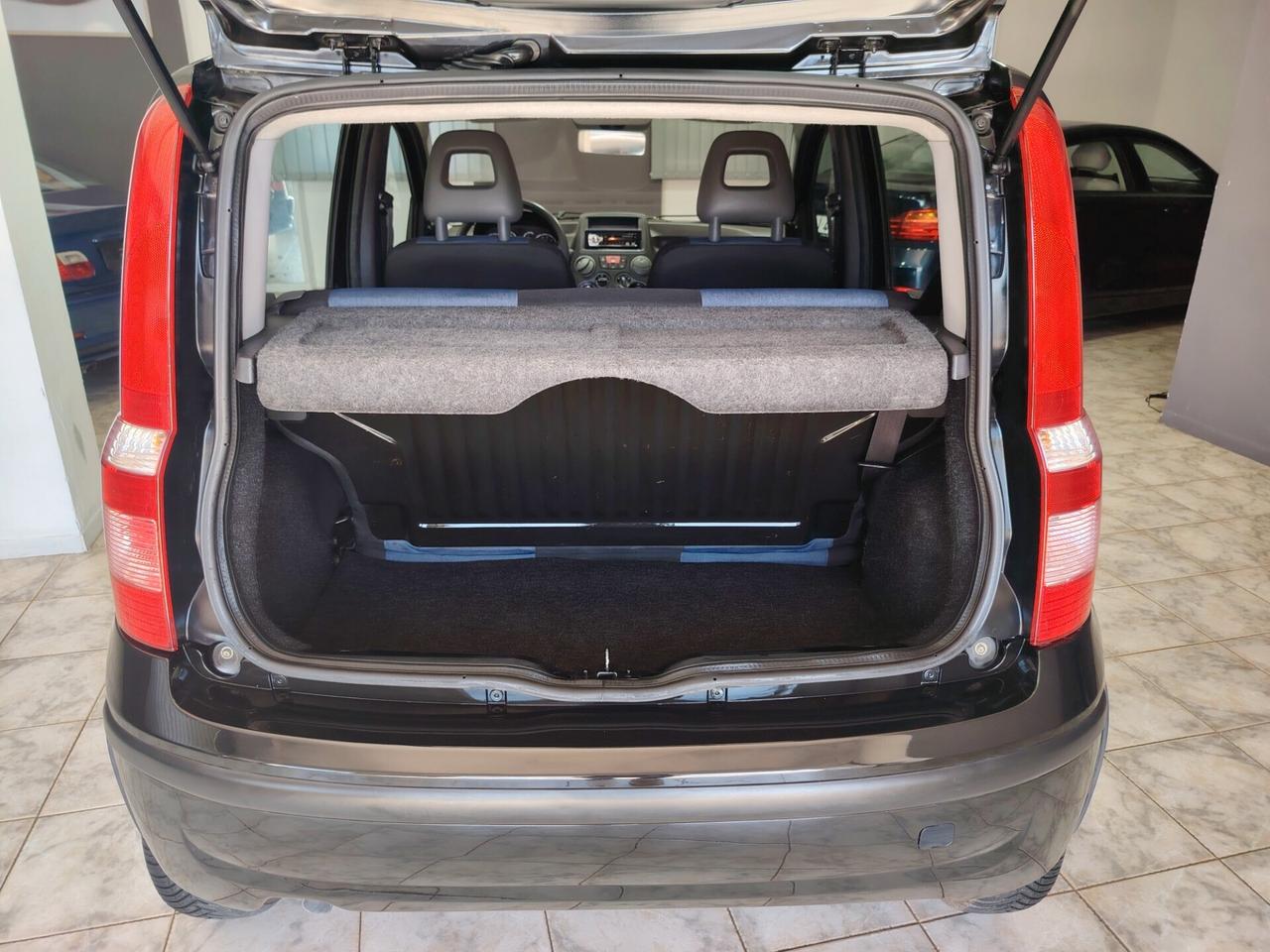 Fiat Panda 1.4 Active Natural Power