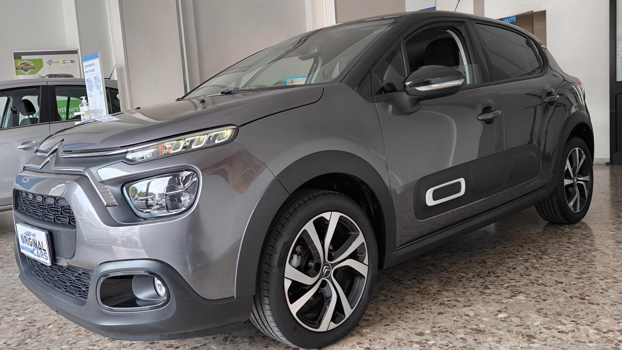 Citroen C3 BlueHDi 100 S&S Shine Pack
