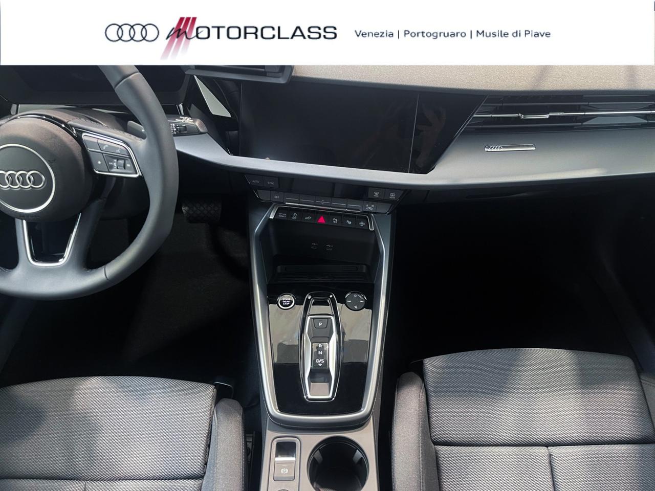 Audi A3 sportback 40 1.5 tfsi e business advanced s tronic