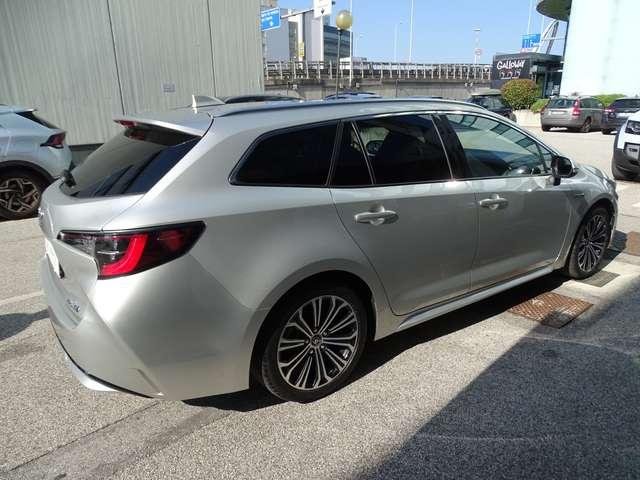 Toyota Corolla Corolla Touring Sports Touring Sports Style cvt