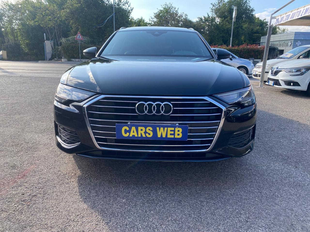 Audi A6 Avant 40 2.0 TDI S tronic Business Sport
