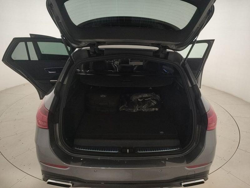 Mercedes-Benz Classe C C SW 300 de phev AMG Line Advanced Plus auto
