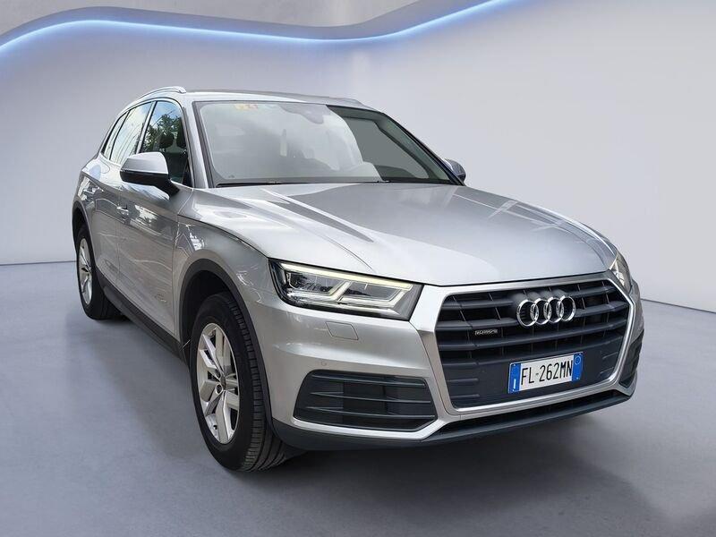 Audi Q5 2.0 TDI 190 CV quattro tronic Business Sport
