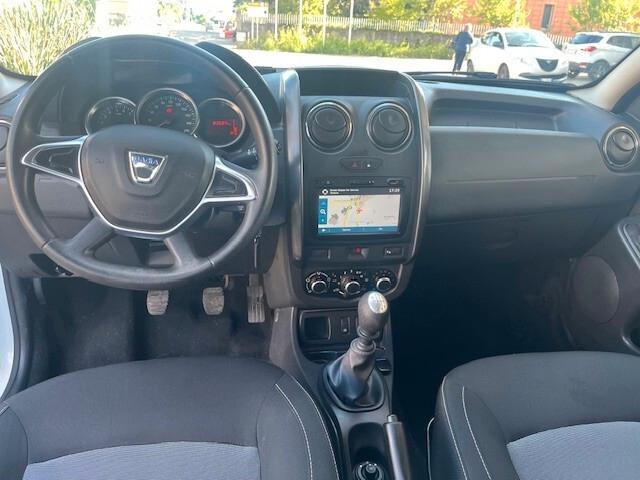 Dacia Duster 1.5 dCi 110CV Start&Stop 4x2 Lauréate (EURO6B)