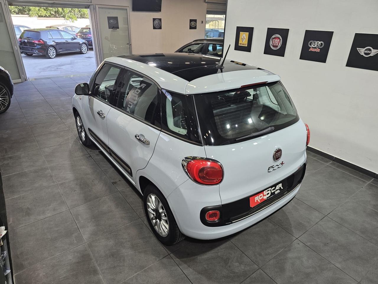 500L 1.6 MTJ Panoramic Edition Grigio Moda 113.000km