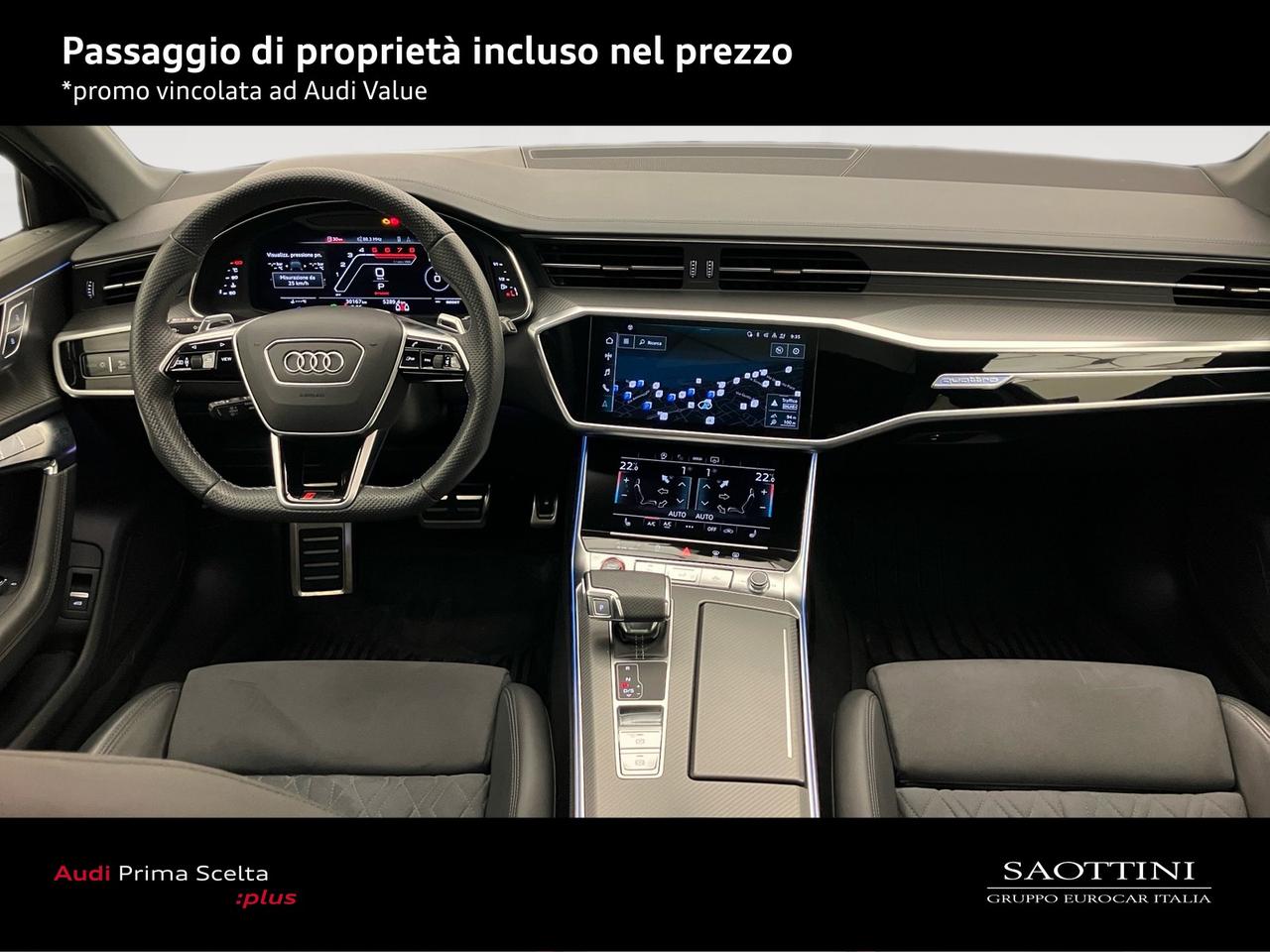 Avant 4.0 quattro Tiptronic