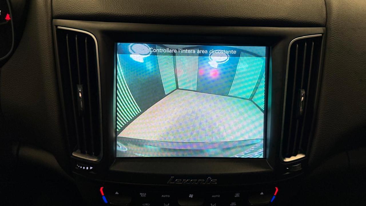 MASERATI LEVANTE GRANSPORT V6 275 Q4 2020