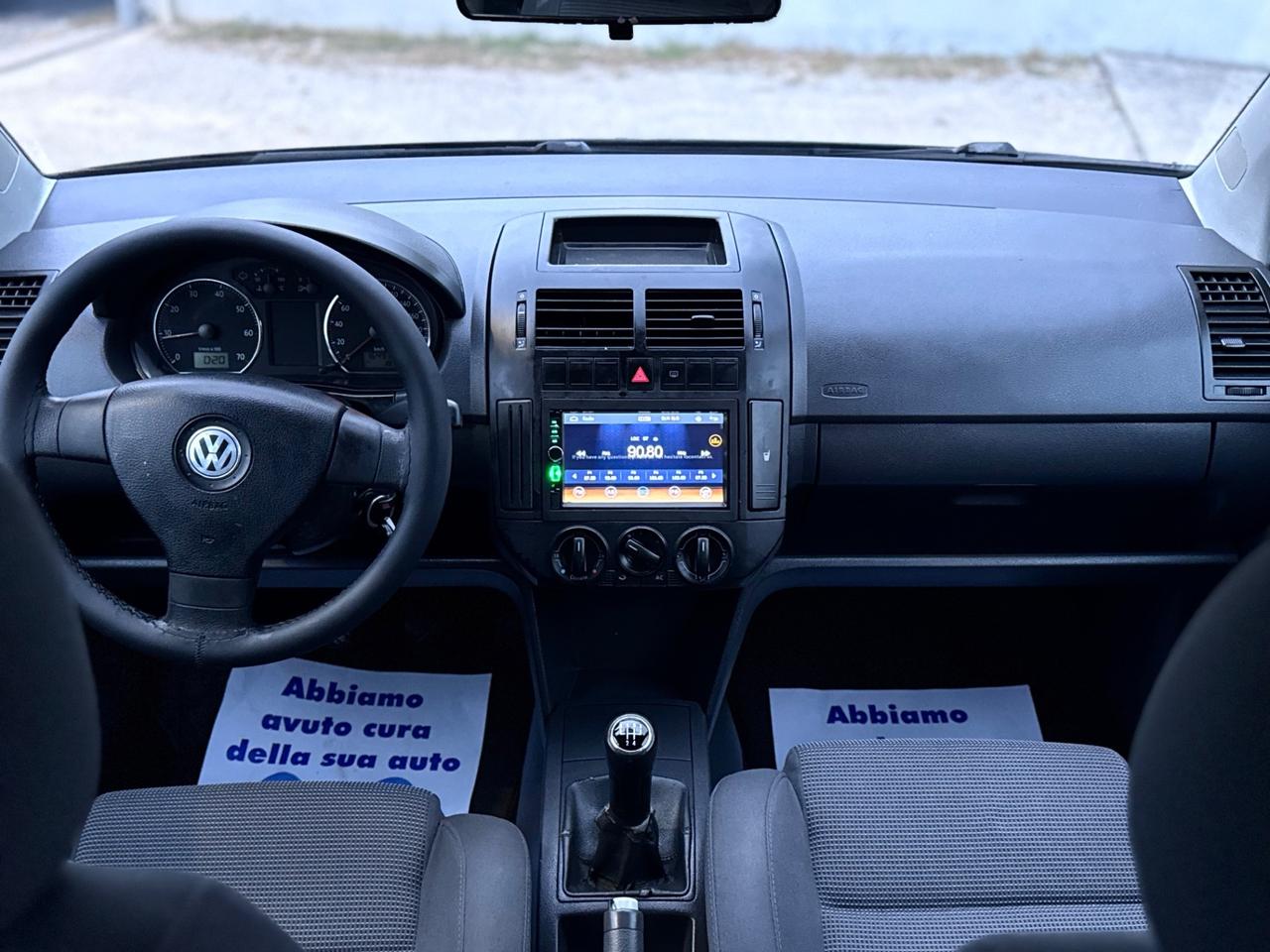 Volkswagen Polo 1.2 Benzina 70cv 2008