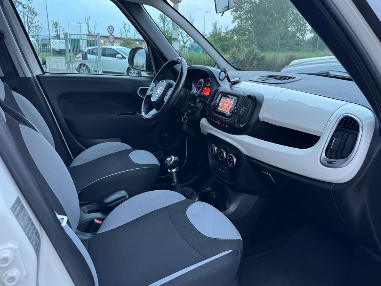 Fiat 500L 1.4 95 CV Lounge GPL Neopatentati